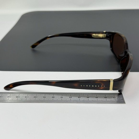 Serengeti Andros Tortoise 6928 Sunglasses Photochromic Lenses main image 5